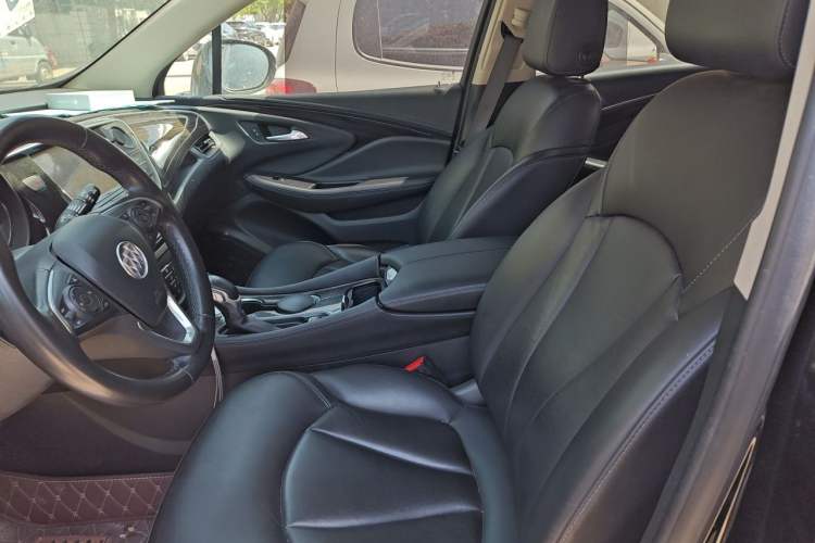 Used Buick Envision 2018 20T Two-Wheel-Drive Elite Model
