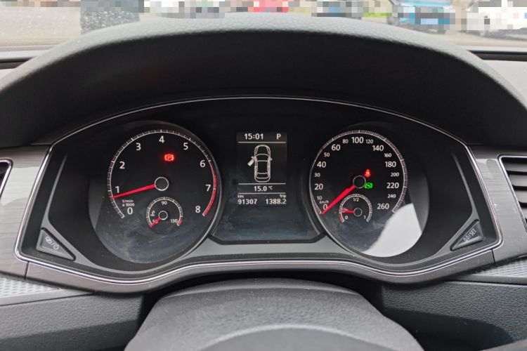 Used Volkswagen Passat 2017 280TSI DSG Luxury Edition