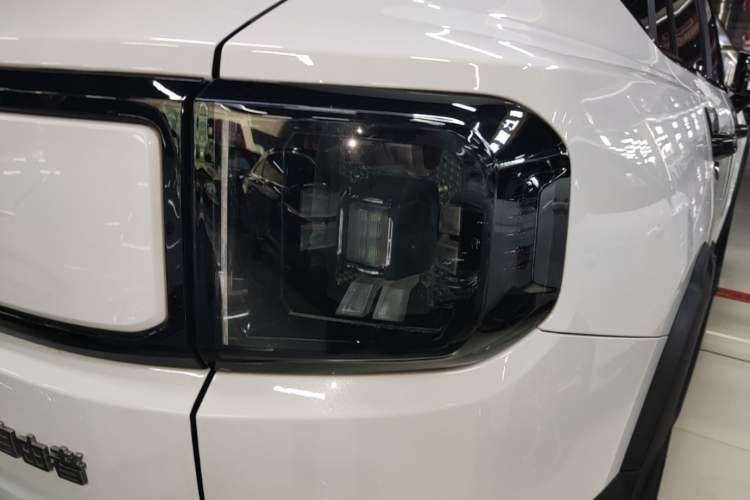 Used JETOUR Freelander 2025 1.5TD DCT Discovery
