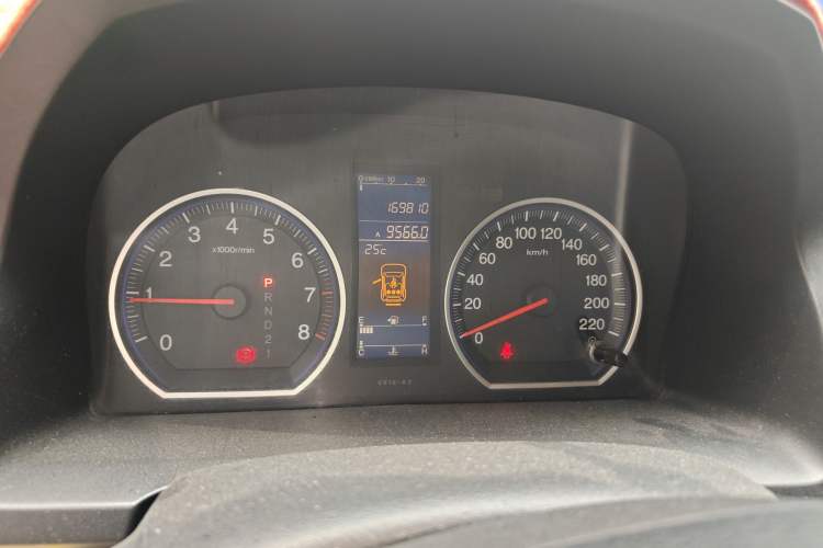 Used Honda CR-V 2010 2.0L Automatic Four-Wheel Drive Classic Edition