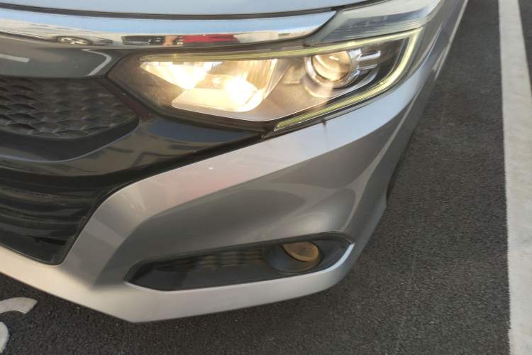 Used Honda Crider 2019 180 Turbo CVT Luxury Edition China VI Emission Standard