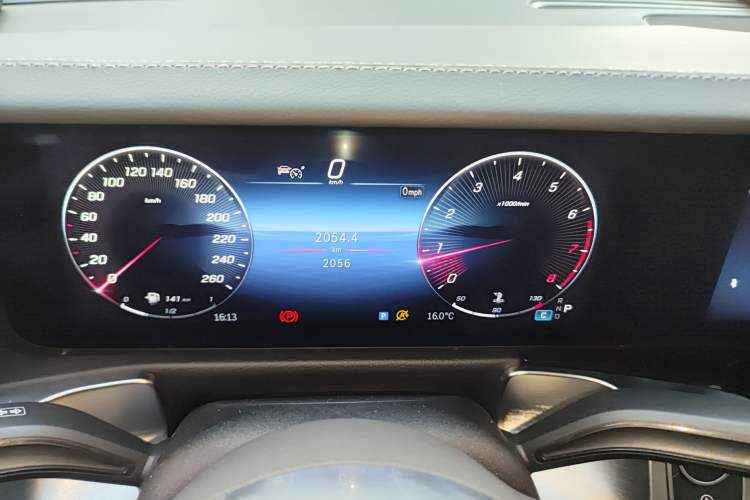 Used Mercedes-Benz GLB 2024 Refresh GLB 200 Fashion Edition