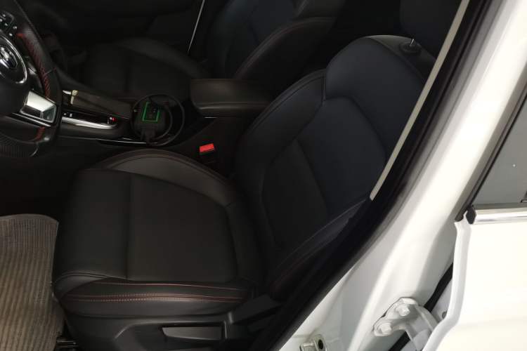 Used MG ZS 2020 180 DVVT Automatic Lite Left Front Seat