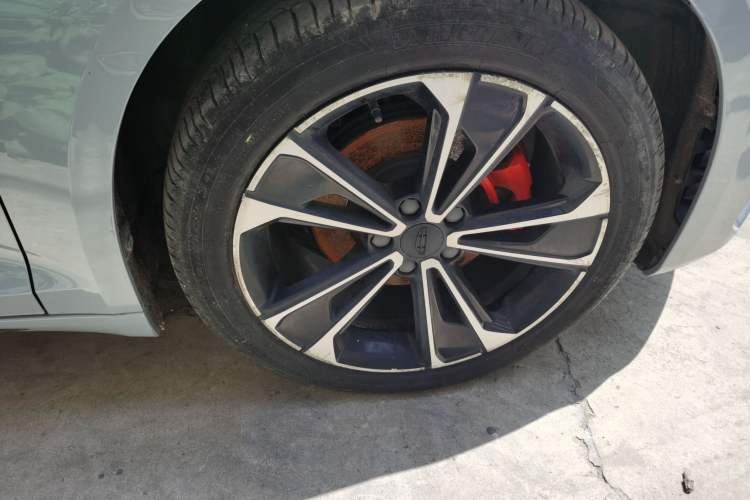 Used Geely Auto Preface 2021 2.0TD Space-Time Edition Hao Yue
