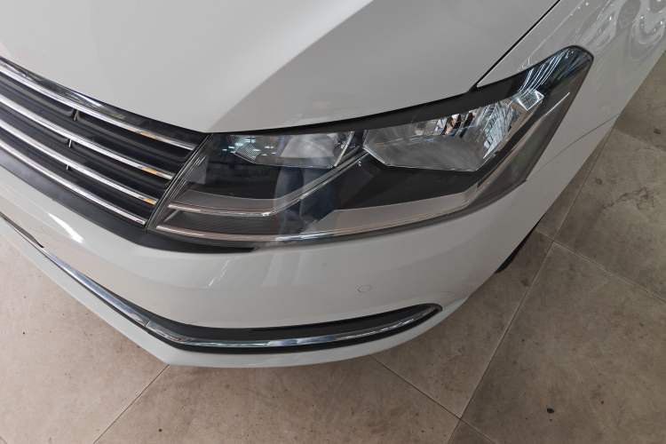 Used Volkswagen Lavida 2017 1.6L Automatic Comfort Edition