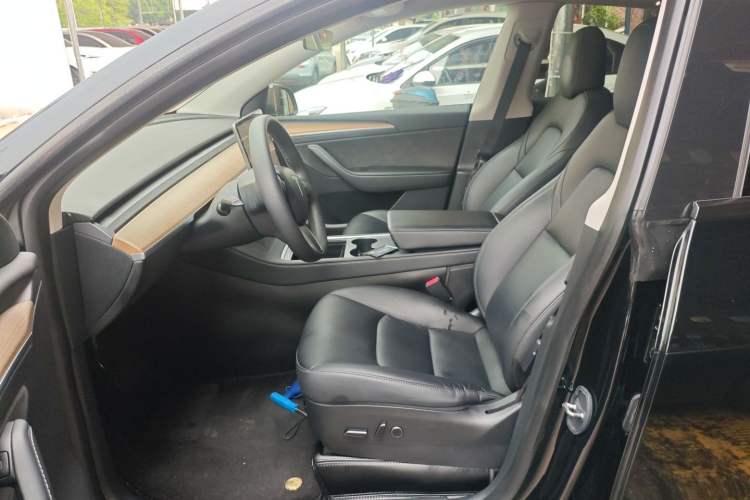 Used Tesla Model Y 2021 Standard Range Rear-Wheel Drive Version
