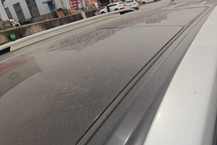 Used GAC Trumpchi GS8 2017 320T Two-Wheel Drive Luxury Smart Connectivity Version (7 Seats)