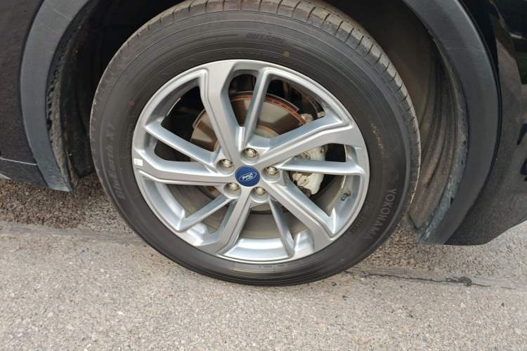 Used Ford EVOS 2022 EcoBoost 245 Style Edition
