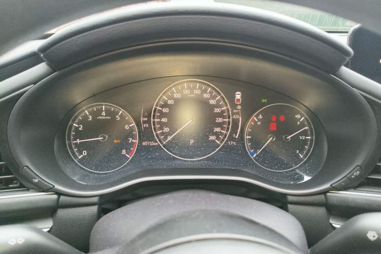 Used Mazda Mazda 3 Axela 2021 1.5L Automatic ZhiMei Edition