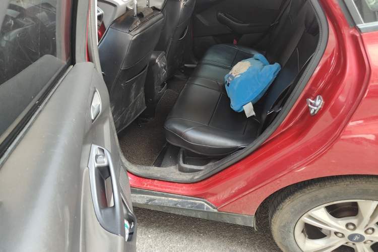 Used Ford Focus 2015 Hatchback 1.6L Automatic Comfort Model