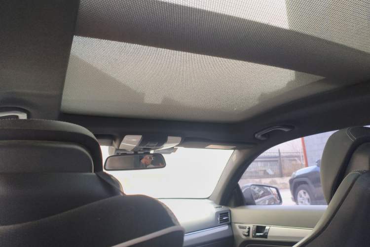 Used Mercedes-Benz E-Class 2011 E 260 CGI Coupe