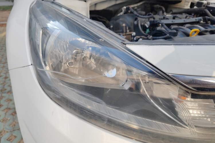 Used Kia Forte 2019 1.6L Manual Comfort Edition China VI Standard Right Front Headlight