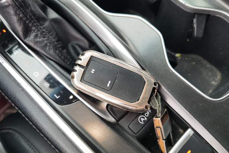 Used Honda Accord 2018 260TURBO Elite Edition China VI
