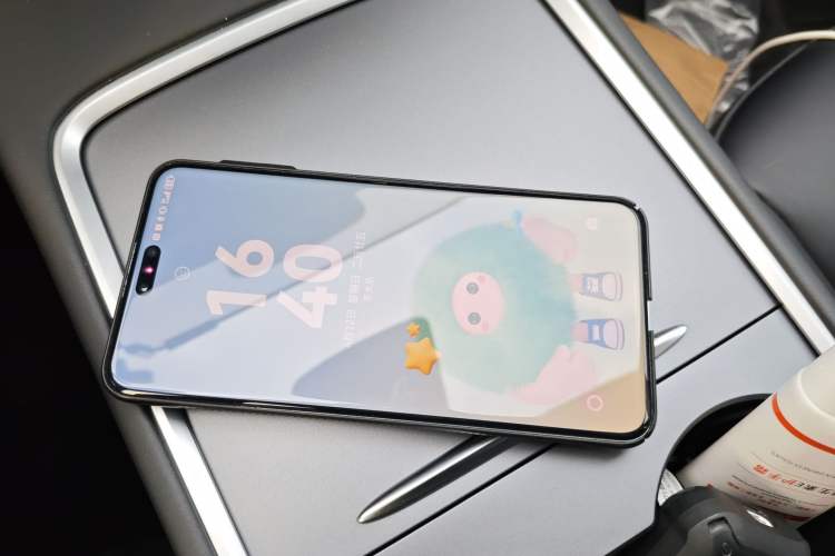 Used Tesla Model Y 2024 Rear-Wheel-Drive Version Vehicle Key