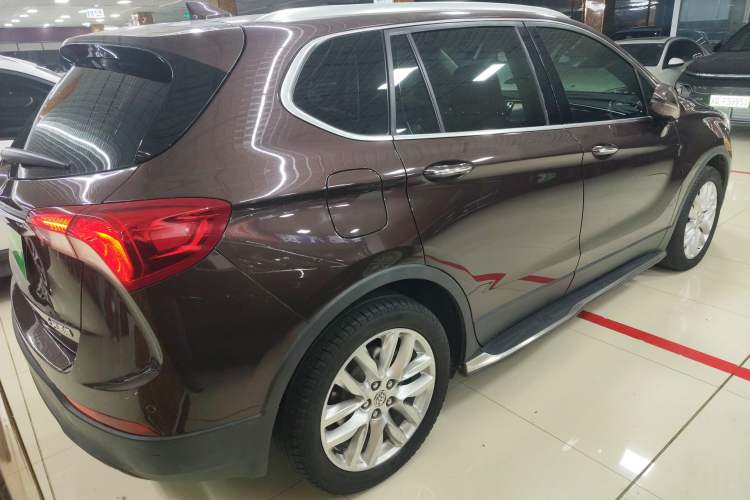 Used Buick Envision 2019 28T 4x4 Elite Version China V Standard