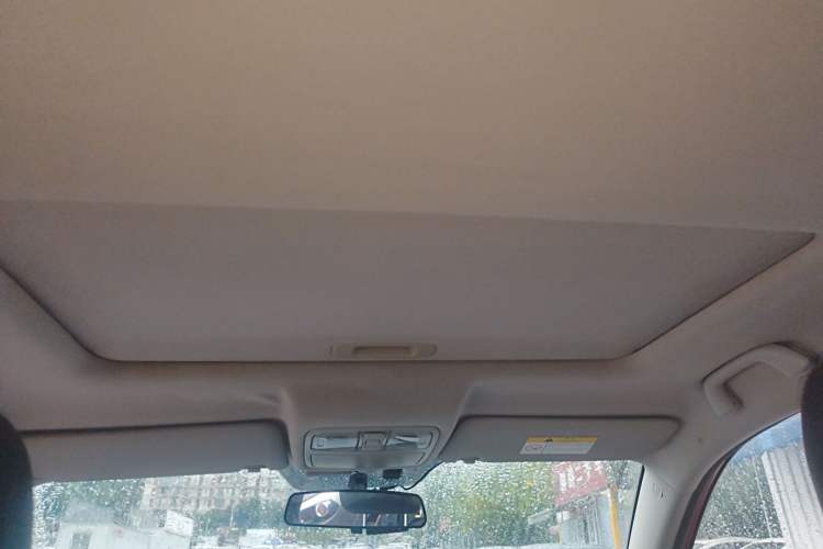 Used Changan CS75 2016 1.8T Automatic Elite Model China IV Standard
