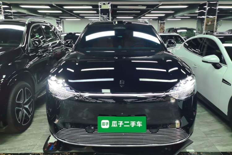 Used Hima AITO M9 2024 Range-Extended Max Edition 52 kWh 6-Seater Version