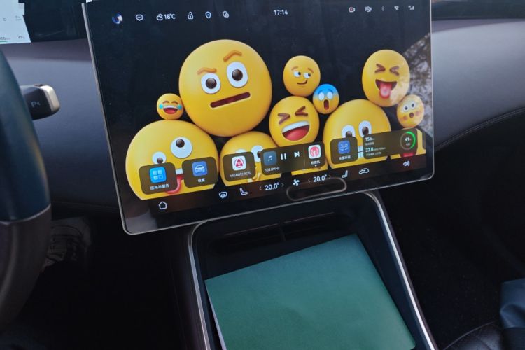 Used Avatr 11 2022 Long-Range Dual-Motor Version 4 Seats