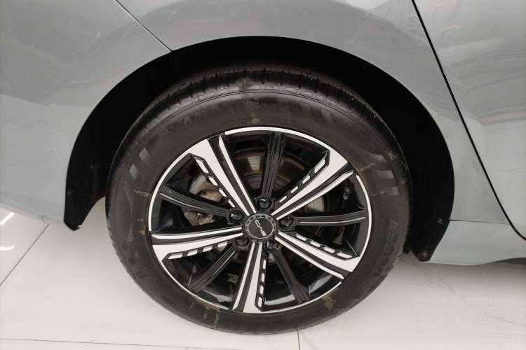 Used BYD Destroyer 05 2022 DM-i 55KM Luxury Model