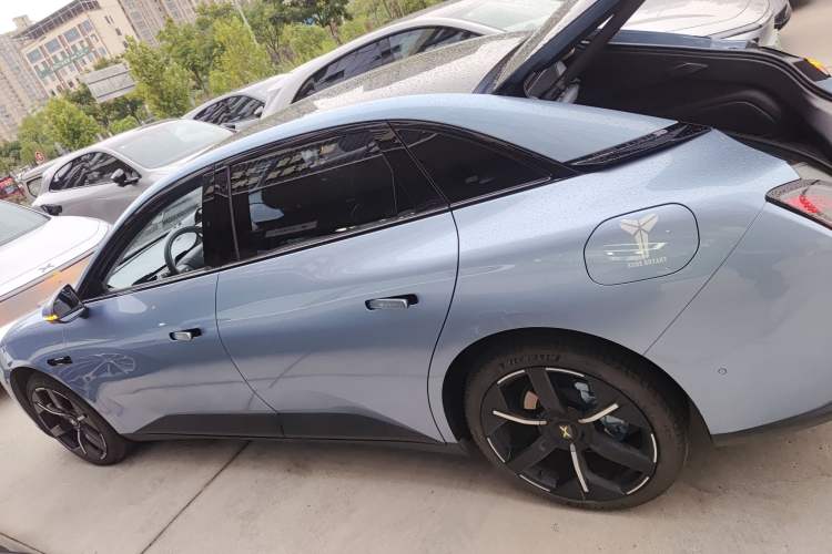 Used XPeng MONA M03 2024 620 with Ultra-Long Range
