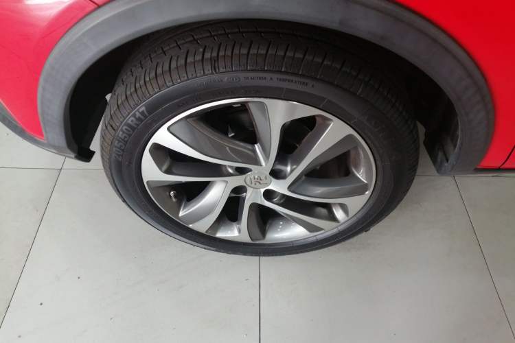 Used BYD Yuan 2017 1.5L Automatic Cool & Connected Model