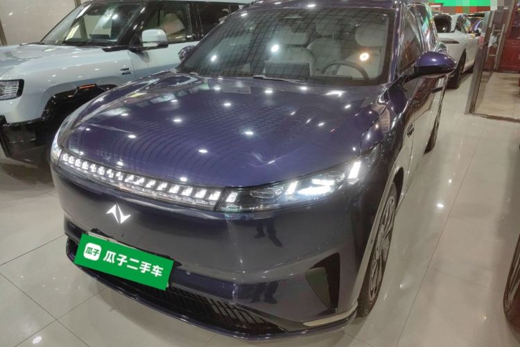 Used Dongfeng eπ eπ008 2024 636Max All-Electric Version 6 Seats