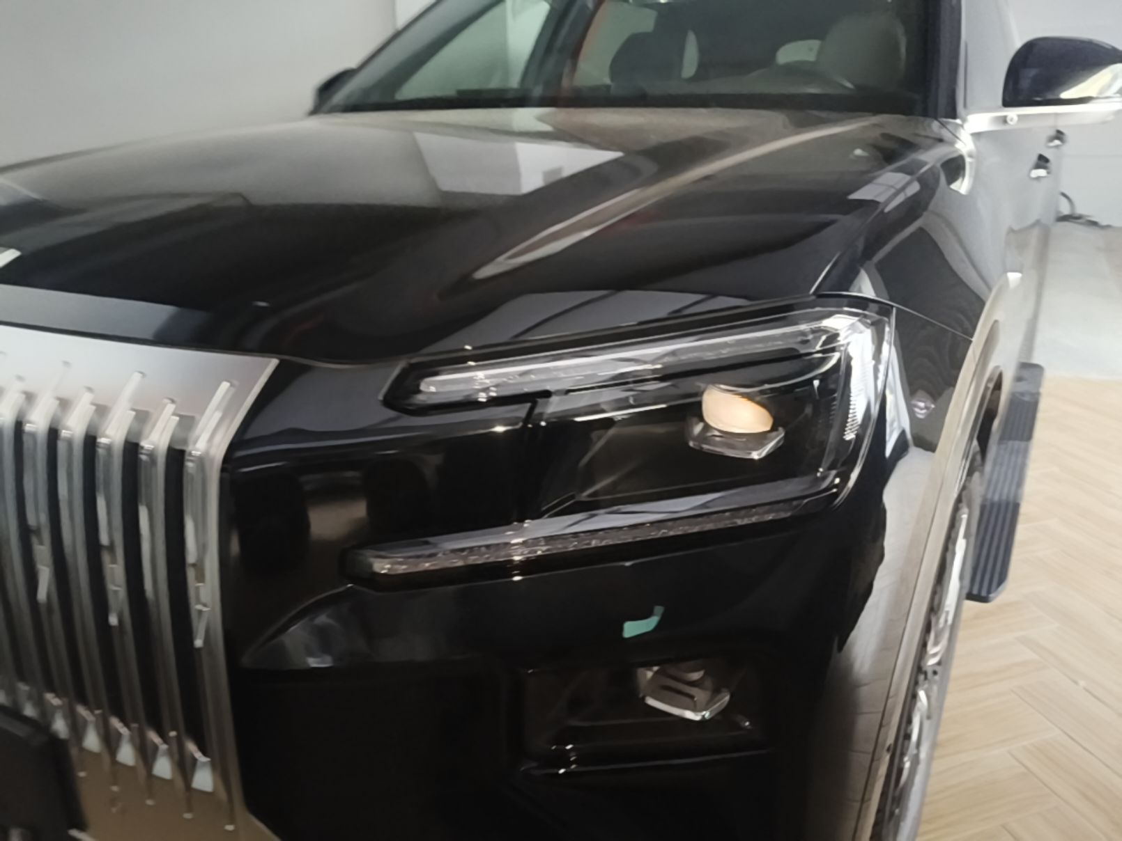 Zeekr 8X 2026 Model Ultra Edition 70kWh — снимка 8