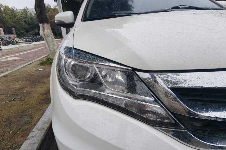 Used BYD S7 2016 1.5T Manual Luxury Edition