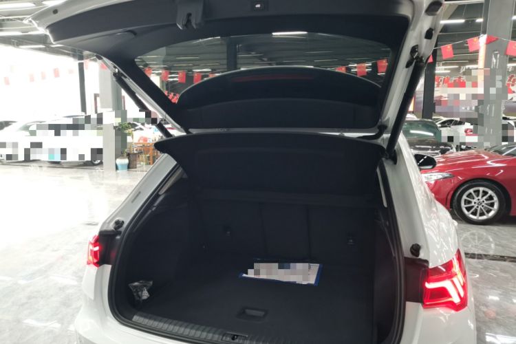 Used Audi Q3 2020 35 TFSI Ambition Dynamic Edition
