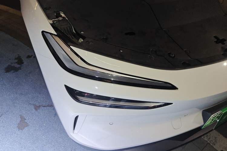 Used ONVO L60 2024 60 kWh Rear-Drive Version