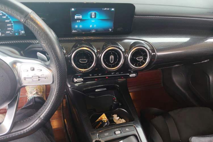 Used Mercedes-Benz A-Class 2020 A 180 L Sport Sedan