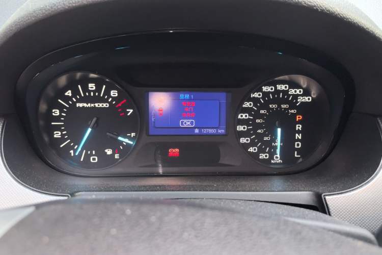 Used Ford Edge 2012 2.0T Elite Sunroof Edition
