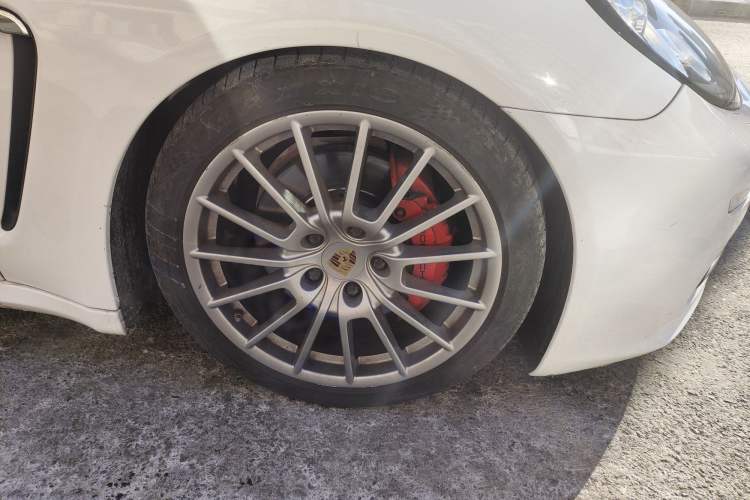 Used Porsche Panamera 2014 Panamera 3.0T