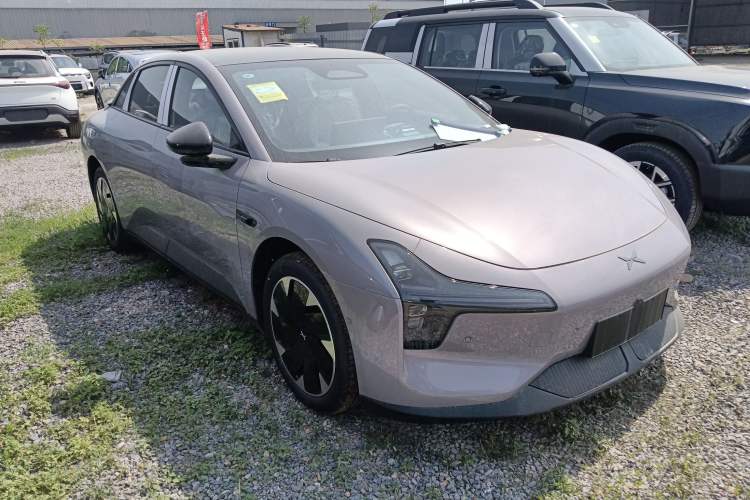 Used XPeng MONA M03 2025 502 Long-Range Max