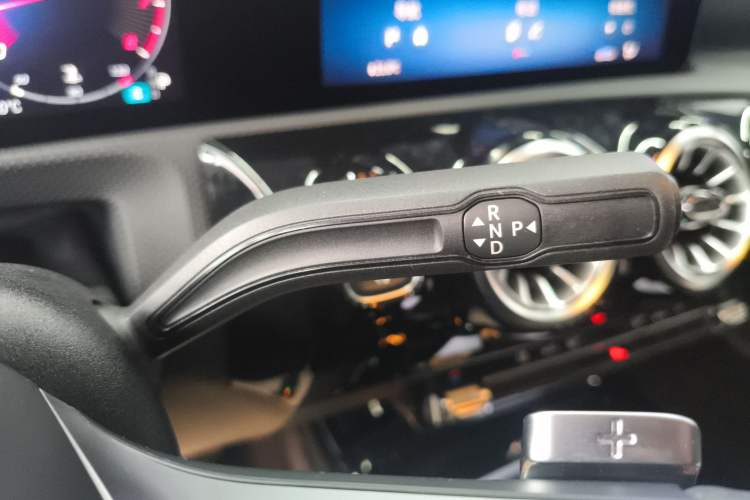 Used Mercedes-Benz A-Class 2024 A 200 L Fashion Model