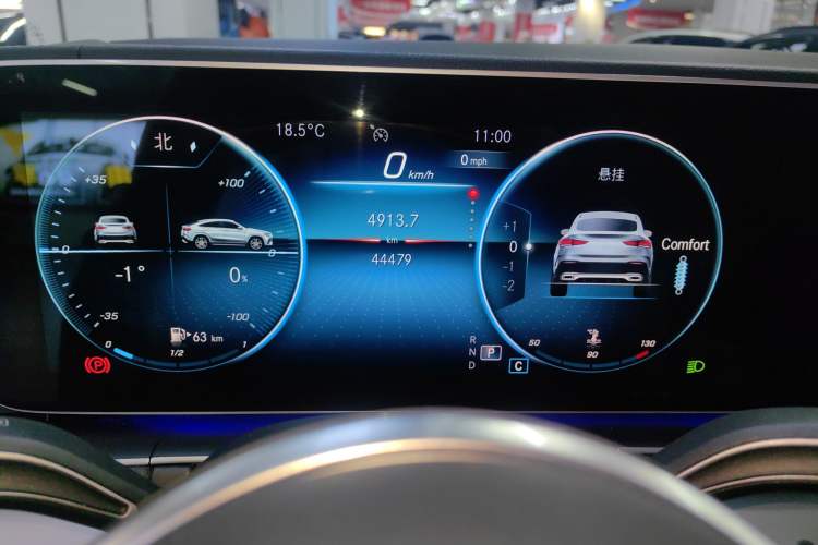 Used Mercedes-Benz GLE Coupe 2020 GLE 350 4MATIC Coupe SUV Luxury Model