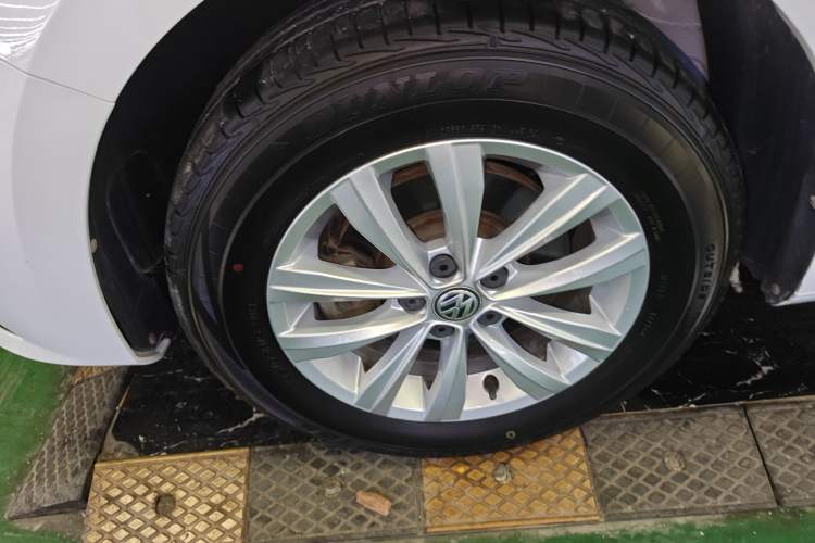 Used Volkswagen Bora 2018 1.5L Automatic Fashion Model