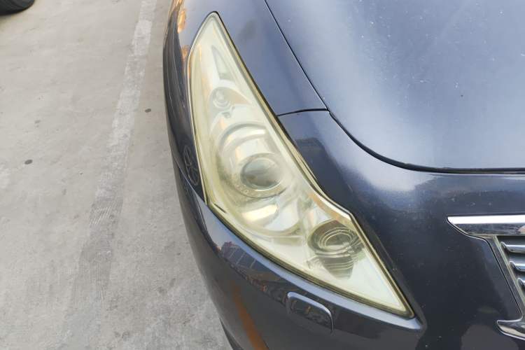 Used Infiniti G Series 2010 G25 Sedan Sport Edition Right Front Headlight