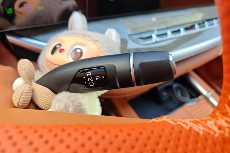 Used Wey Lanshan 2023 Four-Wheel Drive Ultra-Long Range Version
