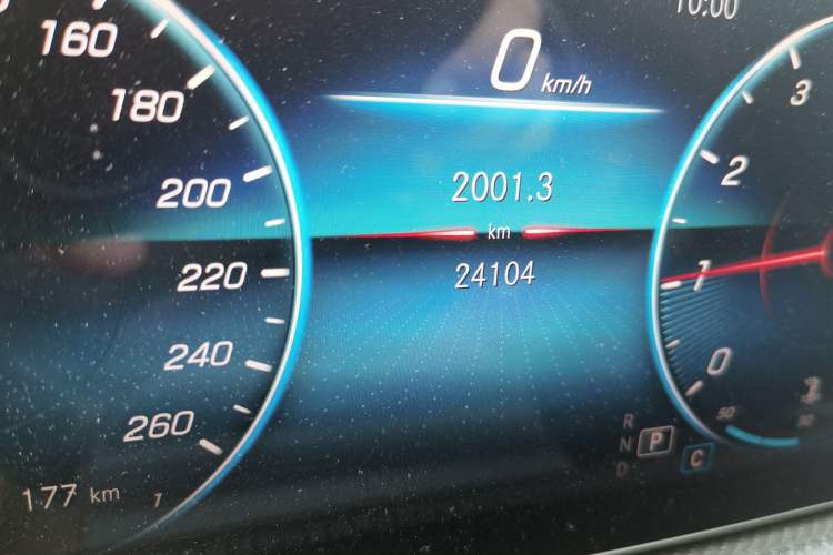 Used Mercedes-Benz A-Class 2020 Restyled A 200 L Sport Sedan Fashion Version
