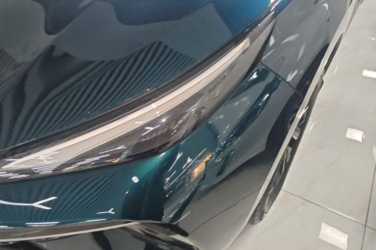 Used FORTHING T5 EVO 2021 1.5TD DCT Starry Edition
