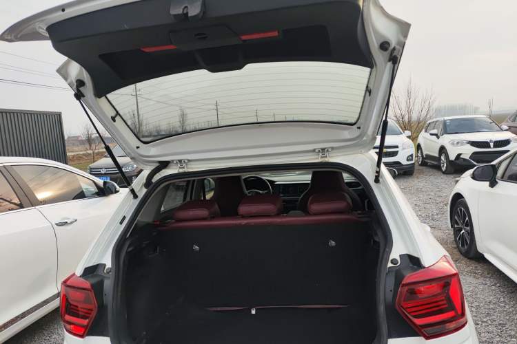 Used Volkswagen Polo 2019 Plus 1.5L Automatic Panoramic Enjoyment Edition
