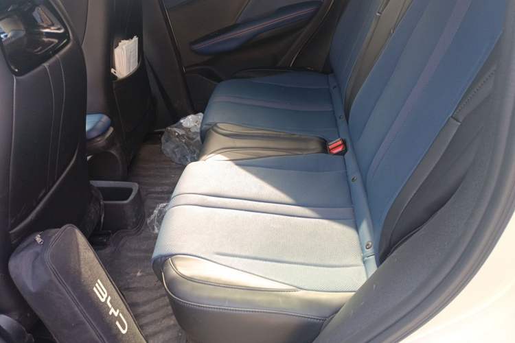 Used BYD Seagull 2025 305km Active Version Left Rear Seat