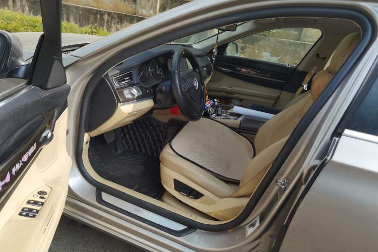 Used BMW 7 Series 2011 730Li Elegant Model