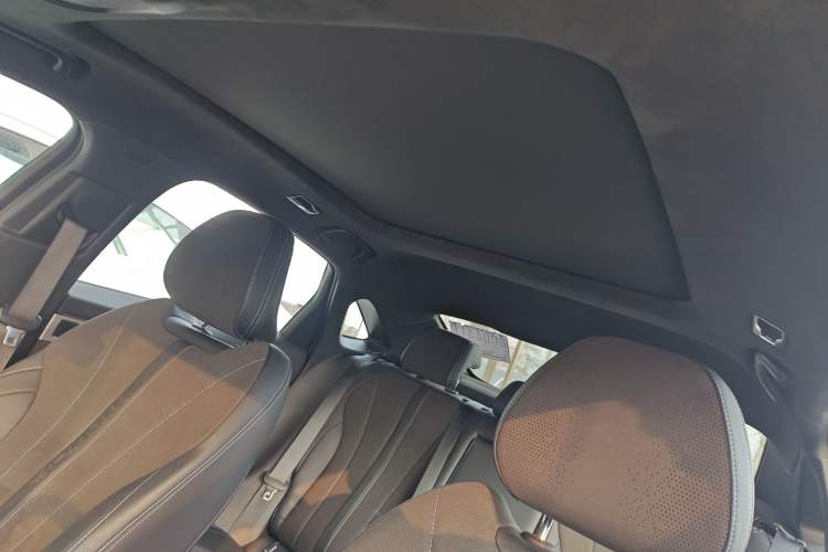 Used Geely Auto Preface 2025 Dongfang Yao 2.0TD Moonlight Edition
