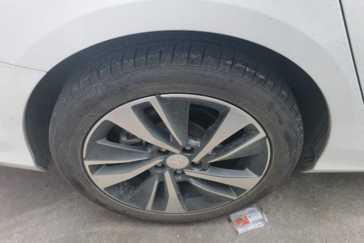 Used Peugeot 408 2020 360THP 10th Anniversary Edition Right Rear Wheel Hub