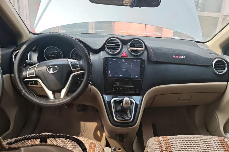 Used Haval H6 2012 Green Silence 2.0T Manual 4x4 Elite Model