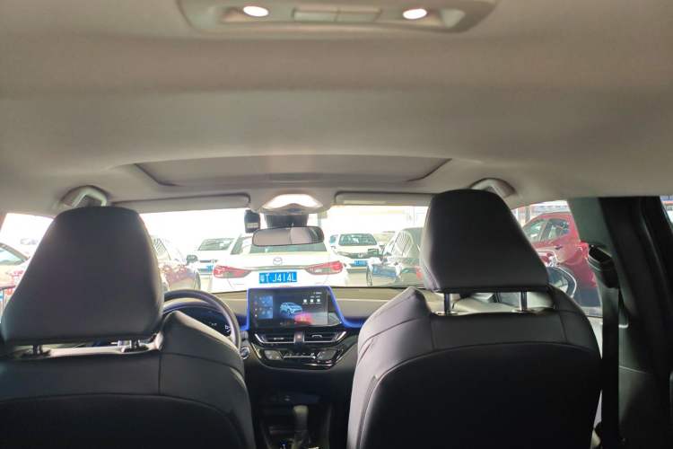 Used Toyota C-HR 2023 2.0L Leading Edition