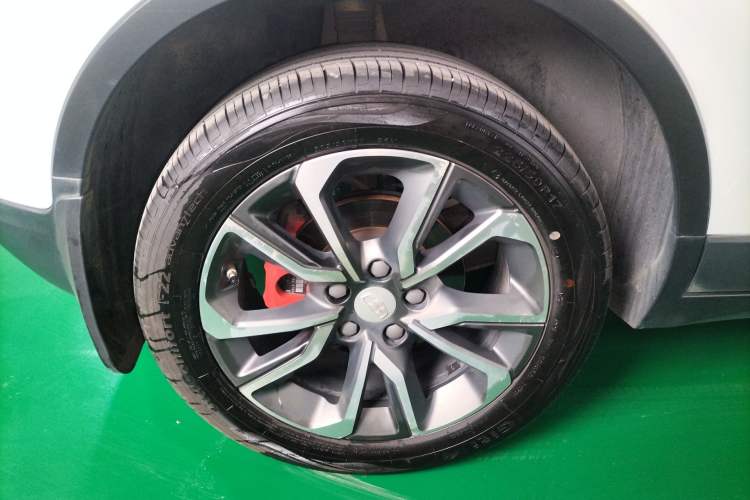 Used Geely Auto Emgrand GS 2018 Lingchao Edition 1.4T Automatic LingShang Smart Connectivity Model
