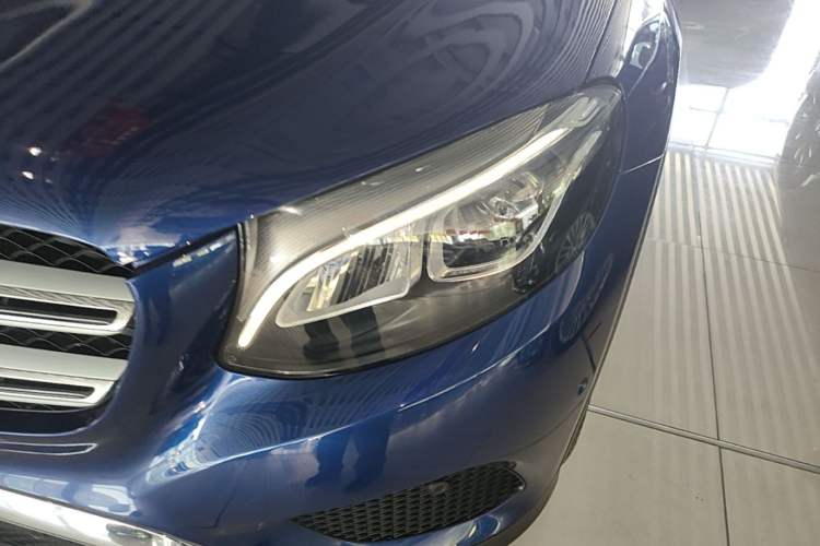 Used Mercedes-Benz GLC 2018 GLC 200 4MATIC